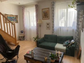 Hyper centre Cherbourg, superbe duplex de 72 m2